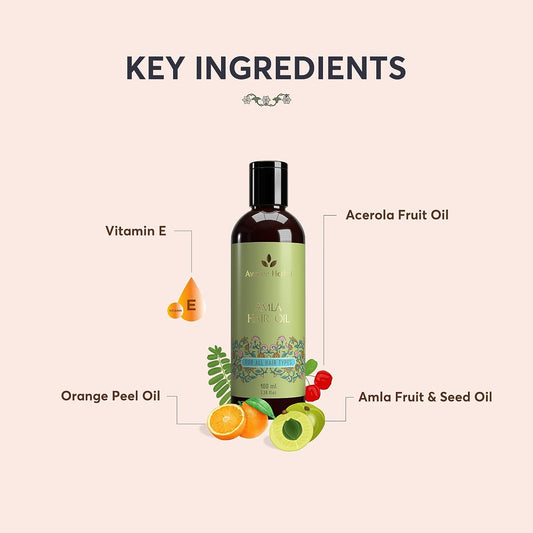 Avimee Herbal Amla Hair Oil 100 ml