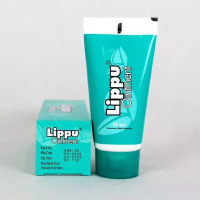 Dr. Jrk's Lippu ointment