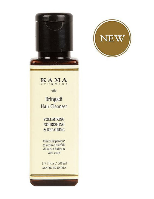 Kama Ayurveda Bringadi Intensive Hair Treatment Oil - 50 ml