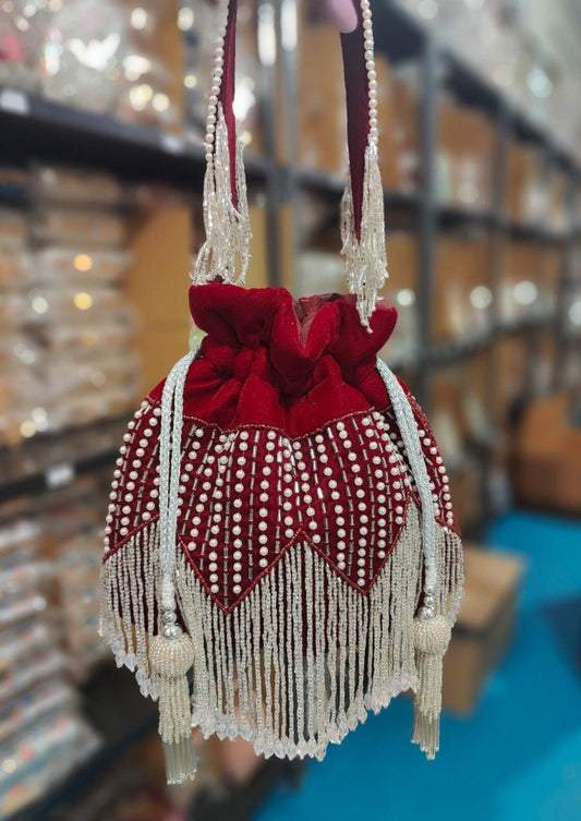 Designer Heavy Potli bag