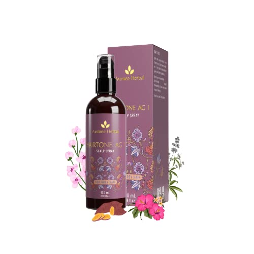 Avimee Herbal Hairtone AG1 Anti-Greying Scalp Spray 100 ML