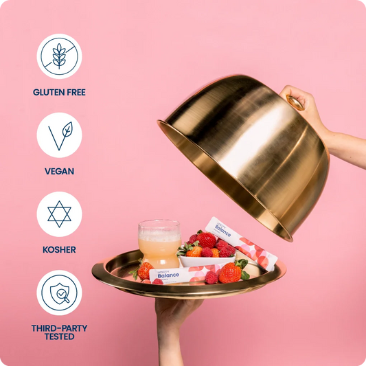 Unicity Balance Mixed Berry Pack