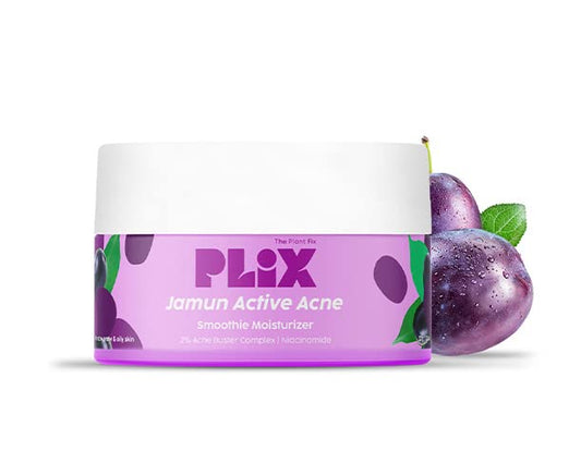 PLIX - THE PLANT FIX 2% Niacinamide Jamun Moisturizer (50 gm)