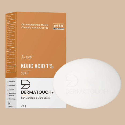 Dermatouch Hydrating Daily Body Wash - Gentle & Moisturizing Cleanser for Soft Skin - 250ml