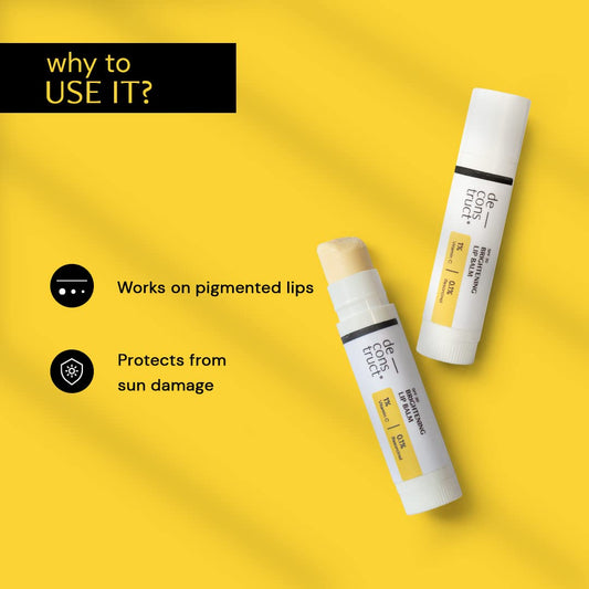 Deconstruct Brightening Lip Balm with SPF 30 lip balm -- (4 gm)