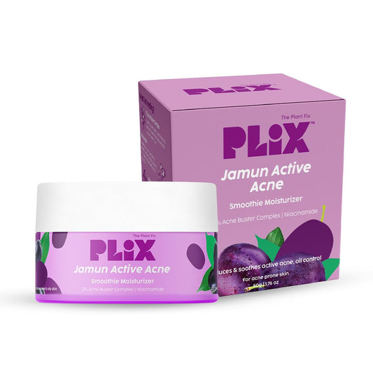 PLIX - THE PLANT FIX 2% Niacinamide Jamun Moisturizer (50 gm)