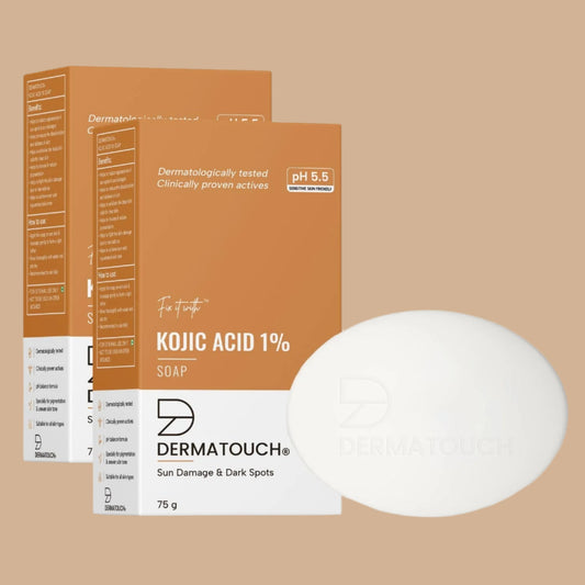 Dermatouch Hydrating Daily Body Wash - Gentle & Moisturizing Cleanser for Soft Skin - 250ml