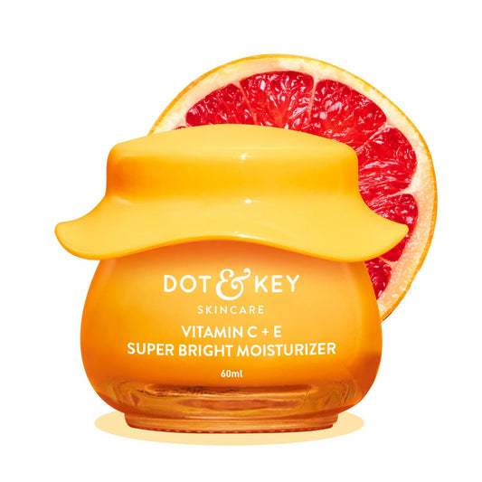 Dot & Key Vitamin C+E Super Bright Moisturizer -14ML