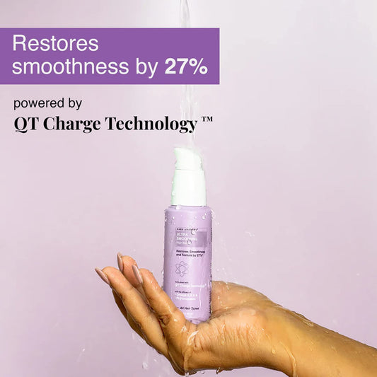 Bare Anatomy Ultra Smooth ing Hair Serum-50ml