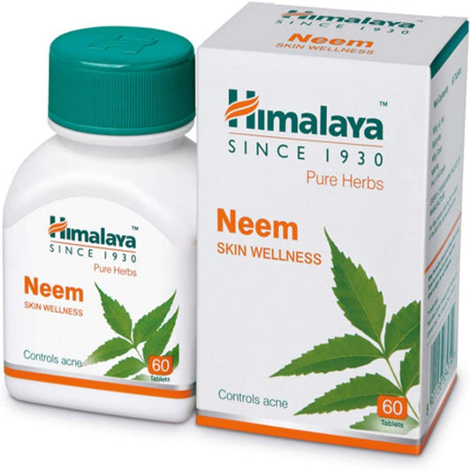 Himalaya Pure Herbs Neem Skin Wellness