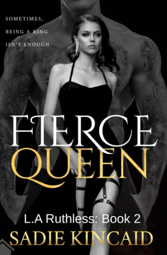 Fierce Queen (Paperback)
