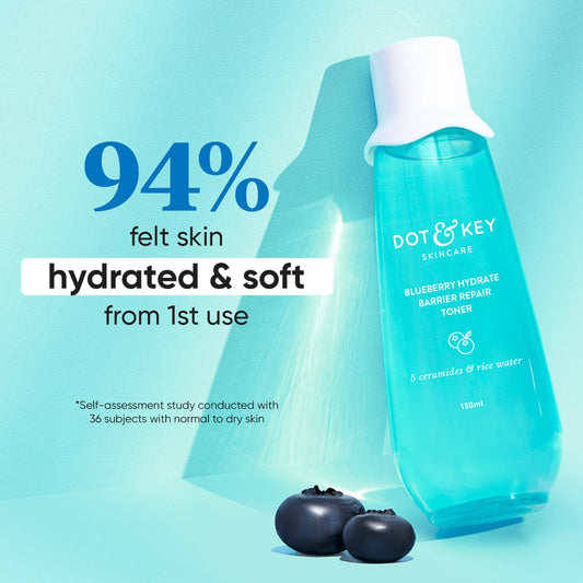 Dot & Key Rice Water Probiotics Hydrating Toner -150 ml