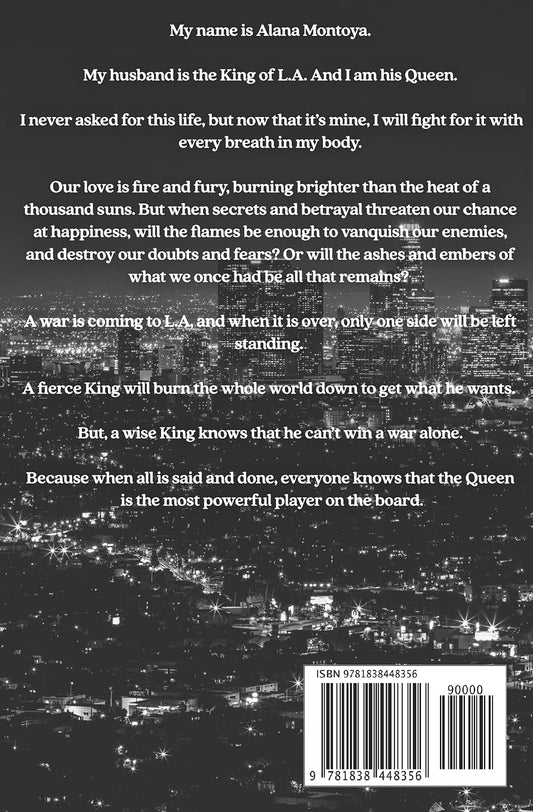 Fierce Queen (Paperback)