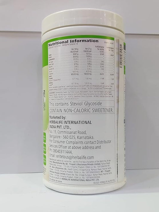 Herbalife Nutrition Shake Mate - 500 gms