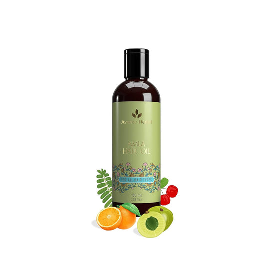 Avimee Herbal Amla Hair Oil 100 ml