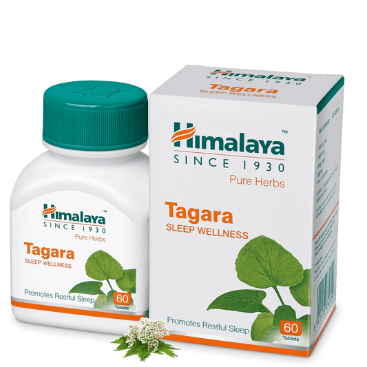 Himalaya Pure Herbs Tagara Sleep Wellness