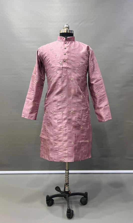 Silk Kurta Pajama For Men’s Wedding Wear Fancy Kurta