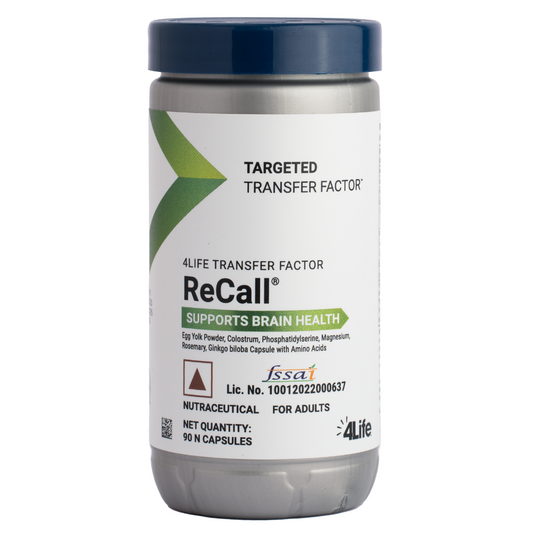 4Life Transfer Factor ReCall - 90 cupsules