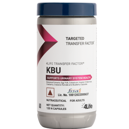 4Life Transfer Factor KBU - 120 capsules