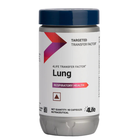 4Life Transfer Factor Lung - 90 capsules