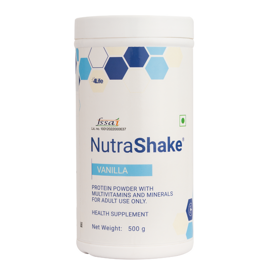 4life NutraShake Vanilla - 500ml