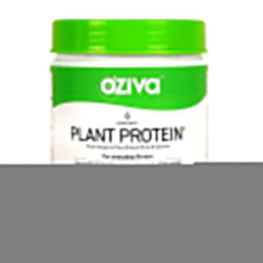 OZiva Organic Plant Protein For Everyday Fitness