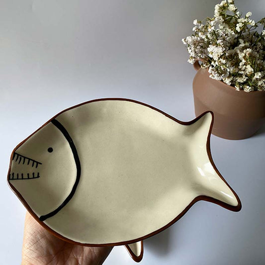 Fishy Snacks Platter