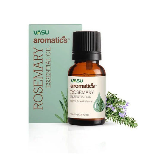 Vasu Aromatics Rosemary Essential Oil - 10 ml