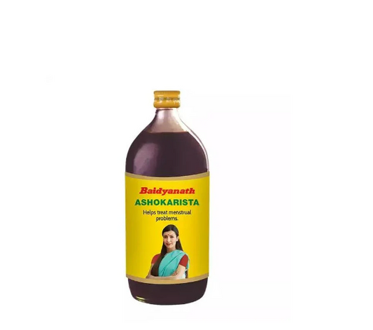Baidyanath Ashokarishta Ayurvedic Tonic for Women