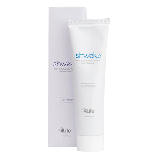 4Life Transfer Factor shweka Toothpaste - 100gm