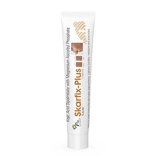 Fix-derma Skar-fix-Plus Cream - 15 gm