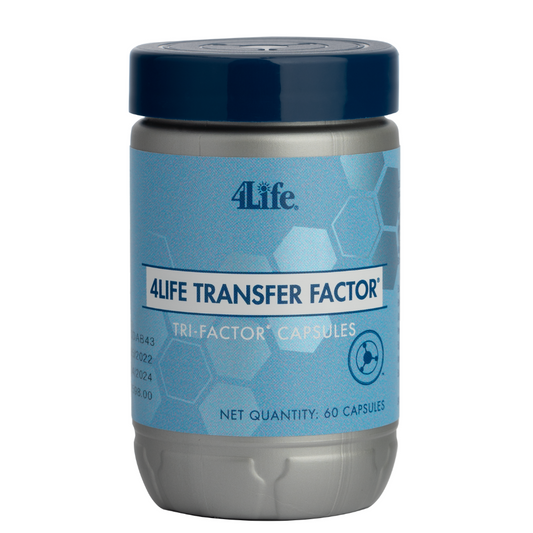 4Life Transfer Factor Tri-Factor - 60 Capsules