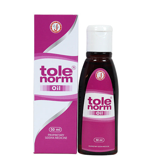 Dr. Jrk's Tolenorm Oil