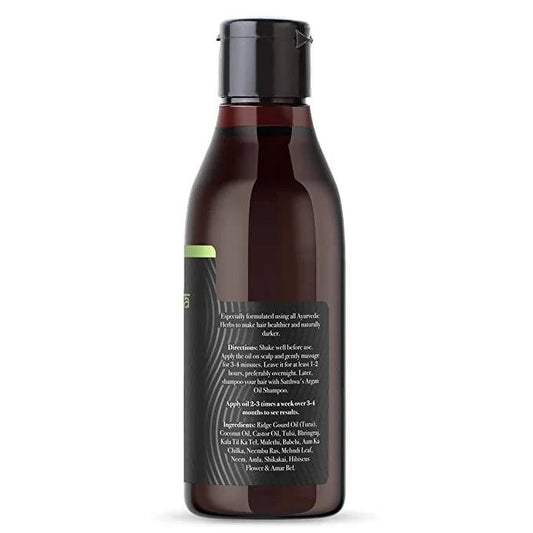 Satthwa Ayurveda Kalika Hair Oil -150 ml