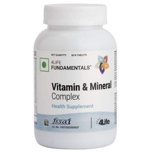 4life Vitamin & Mineral Complex - 60 tablets