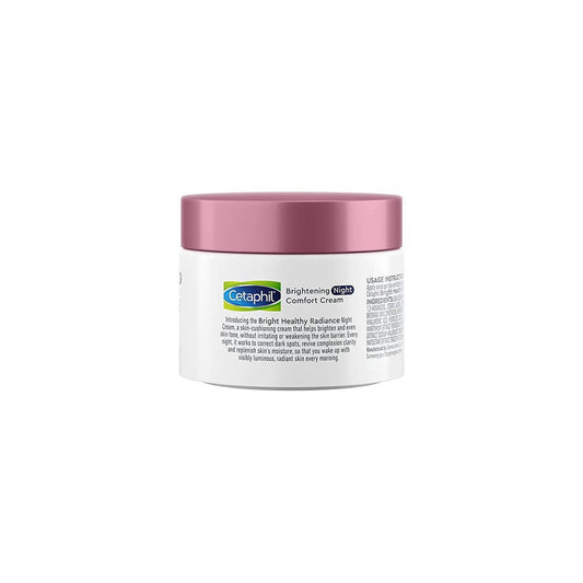 Cetaphil Bright Healthy Radiance Night Comfort Cream-50gm