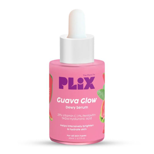 Plix Guava 23% Vitamin C Advanced Face Serum - 20 ml