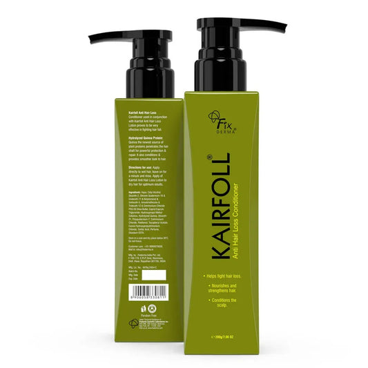Fixderma Kairfoll Hair Strengthening Conditioner - 200 gm