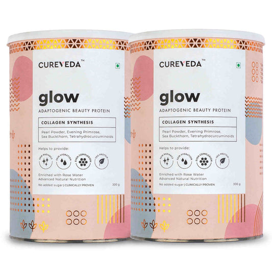 Cureveda Glow & Glow