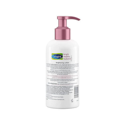 Cetaphil Bright Healthy Radiance Brightening Lotion