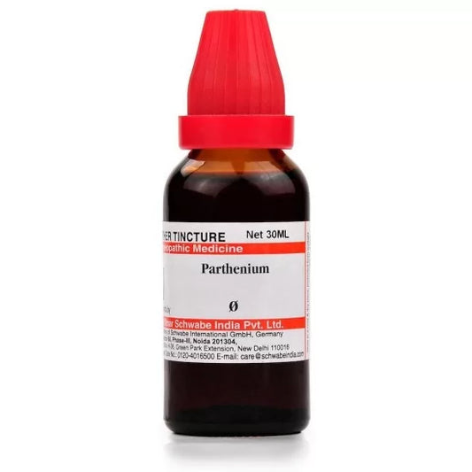 Dr. Willmar Schwabe India Parthenium Mother Tincture Q