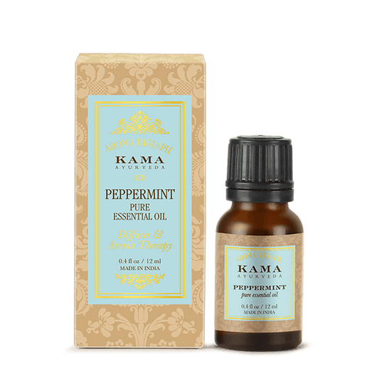 Kama Ayurveda Peppermint Essential oil - 12 ml