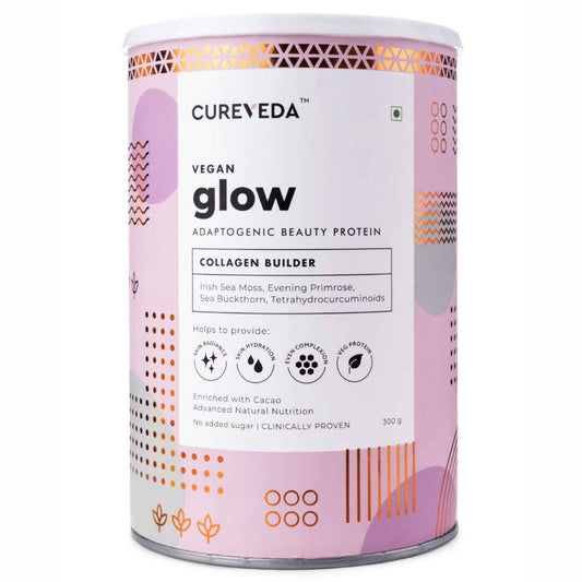 Cureveda Glow Collagen Builder