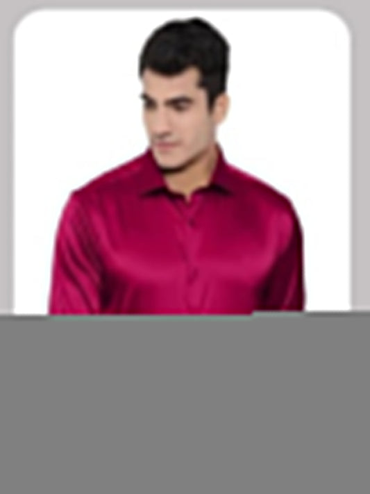Latest Ultra Satin Shirts for Men Stylish Collection Regular Fit Shirt