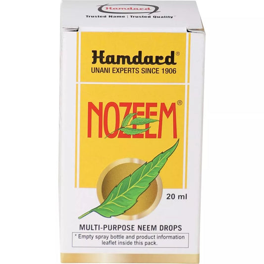 Hamdard Nozeem Multi-Purpse Neem Drops