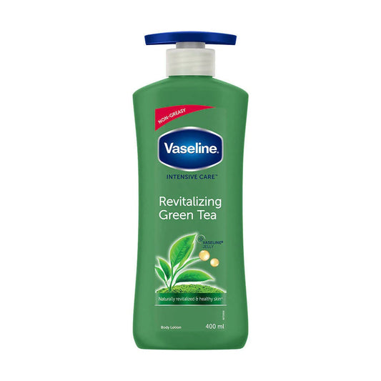Vaseline Revitalizing Green Tea Body Lotion -400 ml