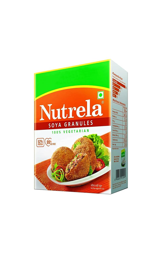 Nutrela Soya Granules - 200 gm