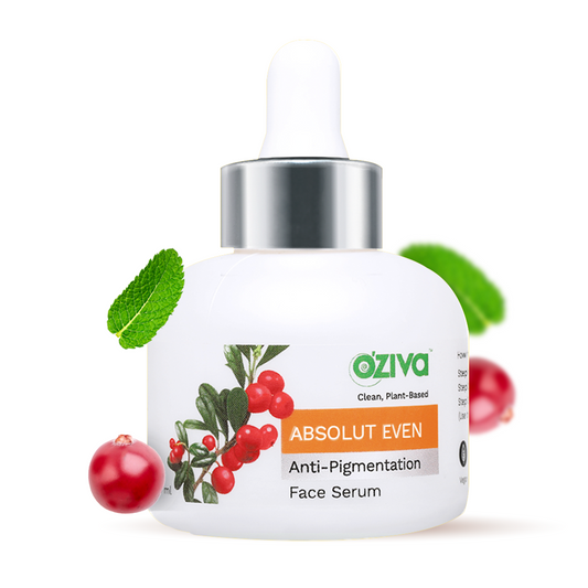 OZiva Absolut Even Anti-Pigmentation Face Serum