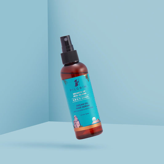 Pilgrim Argan Oil Hair Serum - 100 ml
