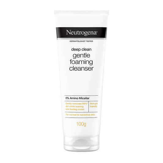 Neutrogena Deep Clean Foaming Cleanser -50 gm